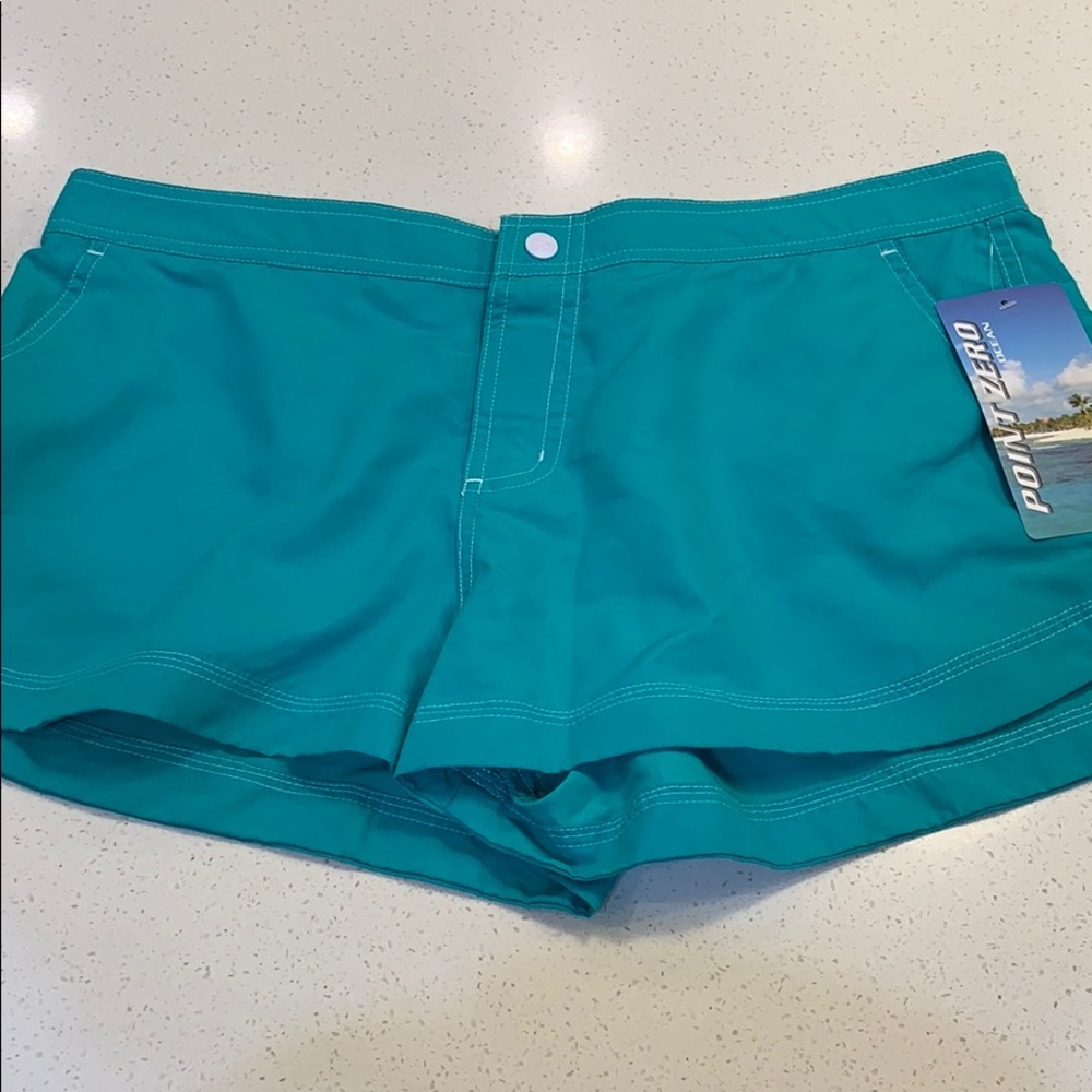 Point Zero board shorts
